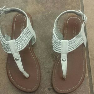 Lil girls sandals